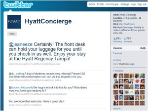 HyattConcierge